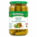 Ogórki KISZONE 780g / Vortumnus