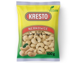 Orzechy Nerkowca 100g / Kresto