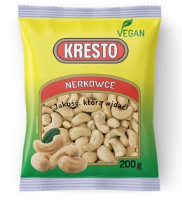 Orzechy Nerkowca 200g / Kresto