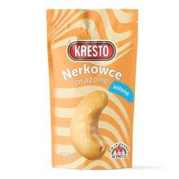 Orzechy Nerkowca Prażone Solone 100g / Kresto