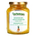 Owoce Deserowe ANANAS 60% - Smak Lata 370g / Vortumnus