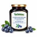 Owoce Deserowe CZARNA JAGODA 60% - Smak Lata 370g / Vortumnus
