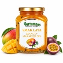 Owoce Deserowe MANGO MARAKUJA 50% - Smak Lata 370g / Vortumnus