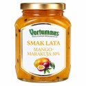 Owoce Deserowe MANGO MARAKUJA 50% - Smak Lata 370g / Vortumnus