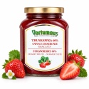 Owoce Deserowe TRUSKAWKA 60% - Smak Lata 370g / Vortumnus