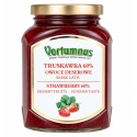 Owoce Deserowe TRUSKAWKA 60% - Smak Lata 370g / Vortumnus