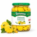 Patisony Konserwowe Żółte 660g / Vortumnus