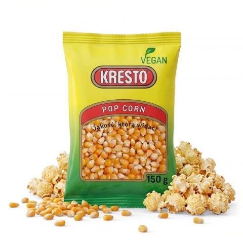 Popcorn 150g / Kresto