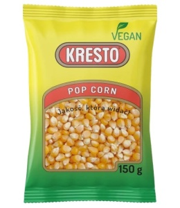 Popcorn 150g / Kresto