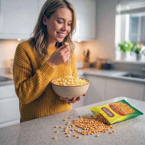Popcorn 150g / Kresto