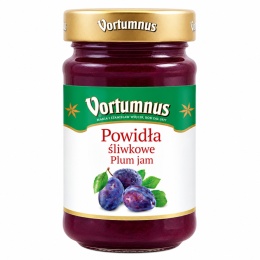 Powidła Śliwkowe 260g / Vortumnus