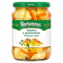 Sałatka z Patisonów 660g / Vortumnus