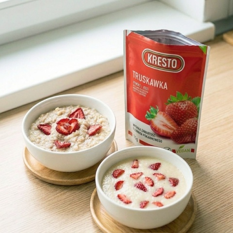 Truskawka Liofilizowana 15g / Kresto