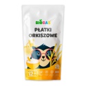 Zestaw BIO Płatków Gryczana Orkiszowa Jaglana Owsiana 4x220 BIOBAS