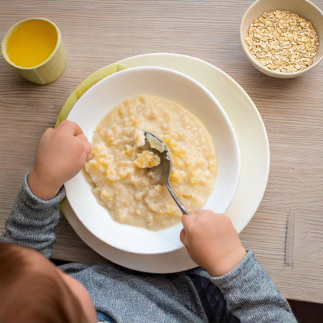 Jaka kasza jest najzdrowsza dla dziecka?