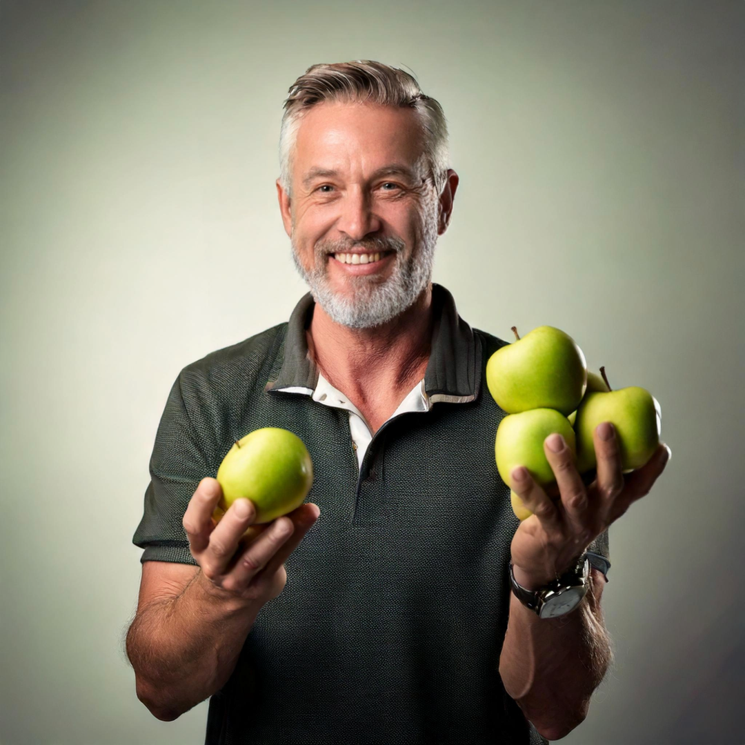 Właściwości zdrowotne octu jabłkowego