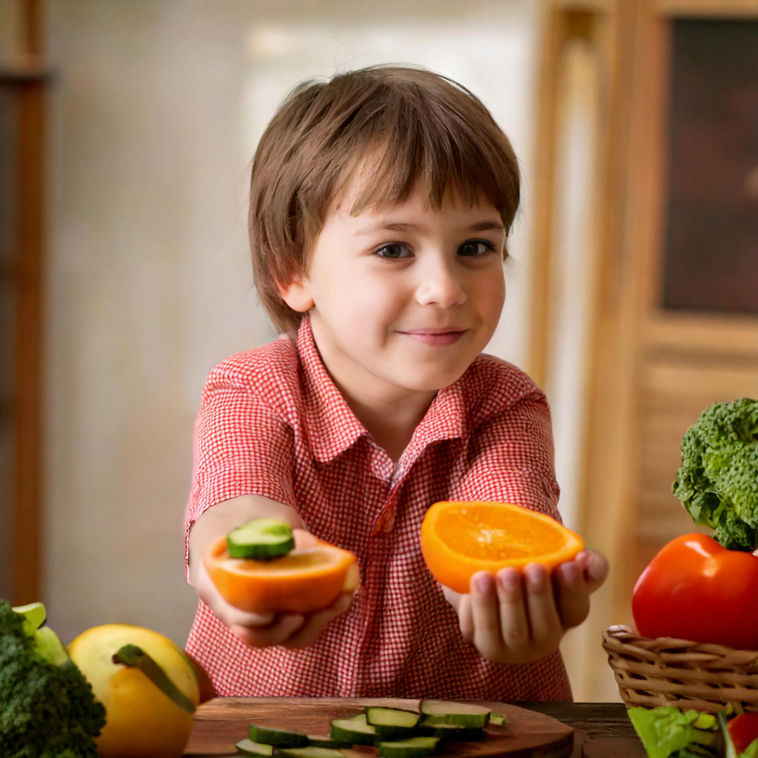 Rozwój dziecka a dieta