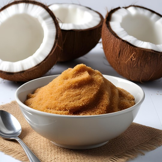 Jakie właściwości ma cukier kokosowy i do czego można go stosować?