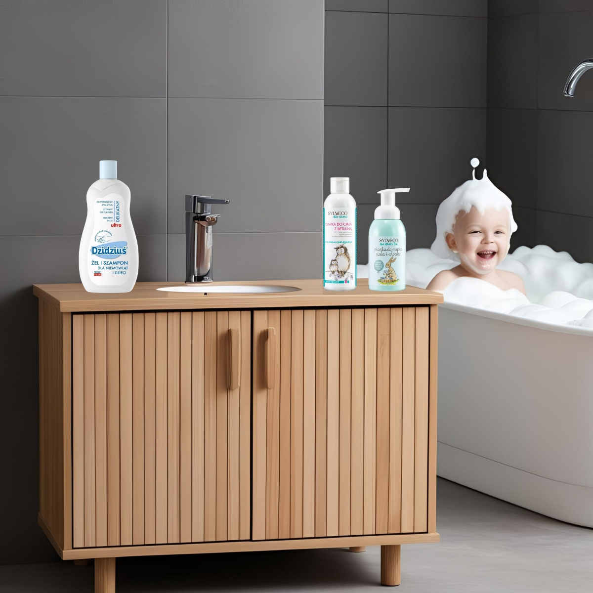 Naturalne kosmetyki dla noworodka – czy warto postawić na ekologię?