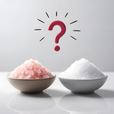 Czym różni się sól morska od himalajskiej? Porównanie właściwości